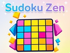 खेल Sudoku Zen
