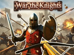 खेल War the Knights