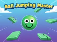 खेल Ball Jumping Master