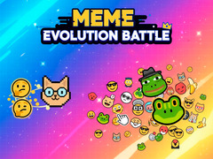 खेल Meme Evolution Battle