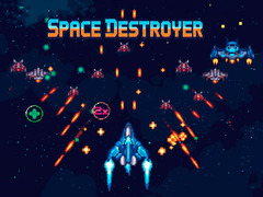 खेल Space Destroyer