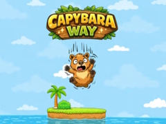 खेल Capybara Way