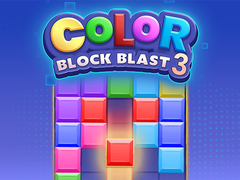 खेल Color Block Blast 3