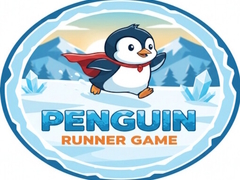 खेल Penguin Runner Game