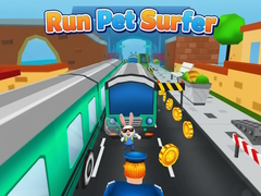 खेल Run Pet Surfer