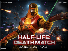खेल Half-Life: Deathmatch