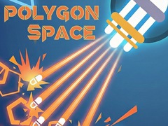 खेल Polygon Space