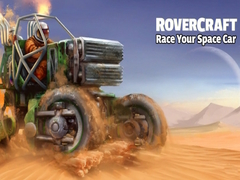 खेल RoverCraft: Race Your Space Car