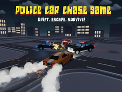 खेल Police Car Chase
