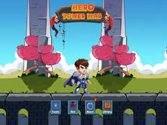 खेल Hero Tower Wars