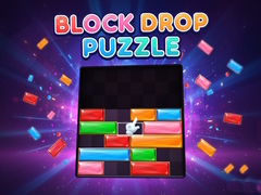 खेल Block Drop Puzzle