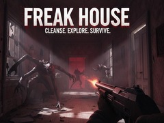 खेल Freak House