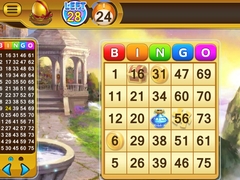 खेल Бинго Хэппи