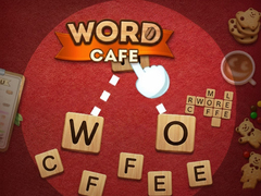 खेल Word Cafe