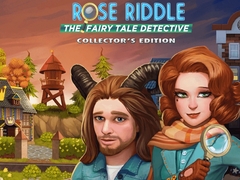 खेल Rose Riddle Fairy Tale Detective