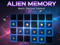 खेल Alien Memory