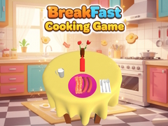 खेल BreakFast Cooking Game