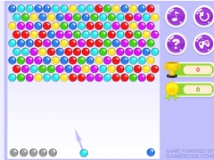 खेल Bubble Machine