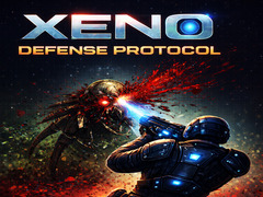 खेल Xeno Defense Protocol