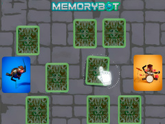 खेल Memorybot
