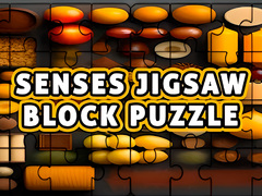 खेल Senses Jigsaw Block Puzzle