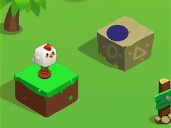 खेल Happy Jump