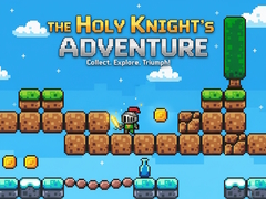 खेल The Holy Knight's Adventure