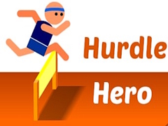 खेल Hurdle Hero