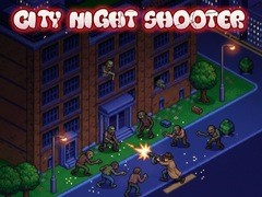 खेल City Night Shooter