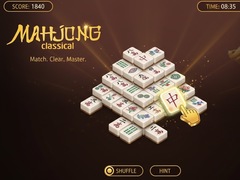 खेल Mahjong Classical