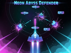 खेल Neon Abyss Defender