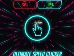 खेल Ultimate Speed Clicker
