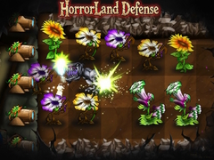 खेल HorrorLand Defense
