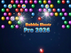 खेल Bubble Shooter Pro 2026