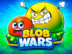 खेल Blob Wars