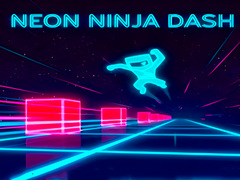 खेल Neon Ninja Dash