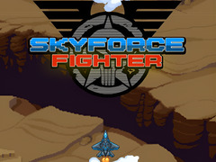 खेल Sky Force Fighter
