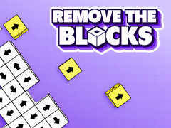खेल Remove The Blocks