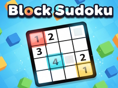 खेल Block Sudoku