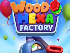 खेल Wood Hexa Factory