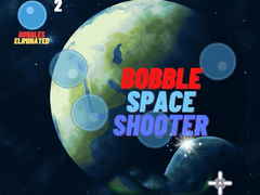 खेल Bobble Space Shooter