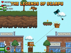 खेल The Legends of Scarpu