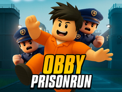 खेल Obby Prison Run