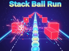 खेल Stack Ball Run