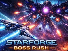 खेल Starforge: boss rush