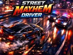 खेल Street Mayhem Driver
