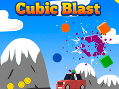 खेल Cubic Blast