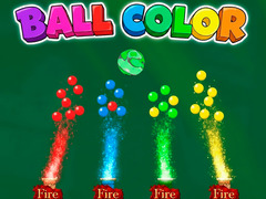 खेल Ball Color