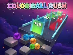 खेल Color Ball Rush