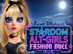 खेल Stardom Alt Girls Fashion Duel